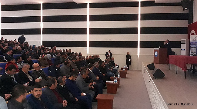 TKDK "YATIRIMCI DOSTU TAVAS"TA
