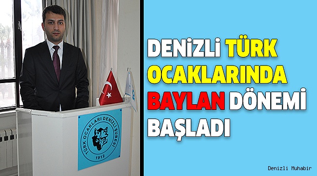 TÜRK OCAKLARI YENİ BAŞKANINI SEÇTİ