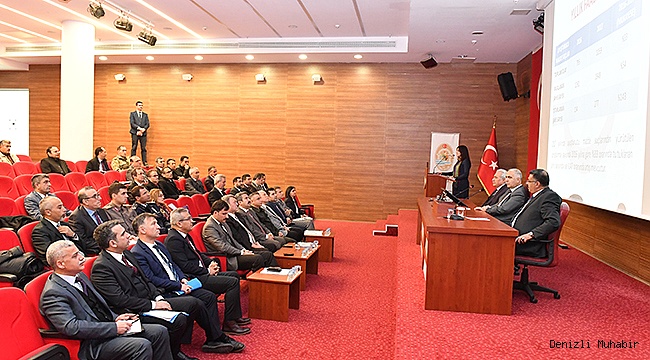 UYUŞTURUCU MÜCADELE İKK TOPLANTISI YAPILDI
