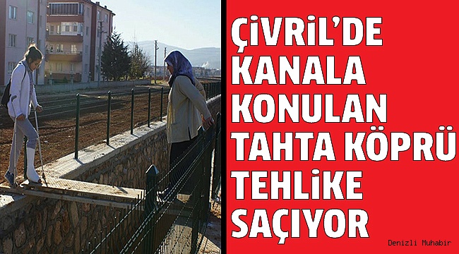 VATANDAŞIN CAN GÜVENLİĞİ TEHLİKEDE