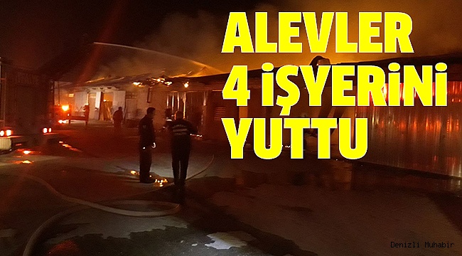 YANGINDA MAHSUR KALAN KÖPEK KURTARILDI