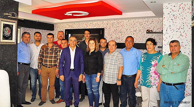 YAPI TEKNİKER VE TEKNİSYENLERİ ÖRGÜTLENDİ