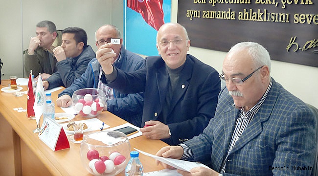 2. AMATÖR KÜME’DE GRUPLAR BELLİ OLDU