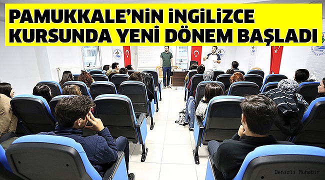 250 ÖĞRENCİ 8 HAFTA EĞİTİM ALACAK