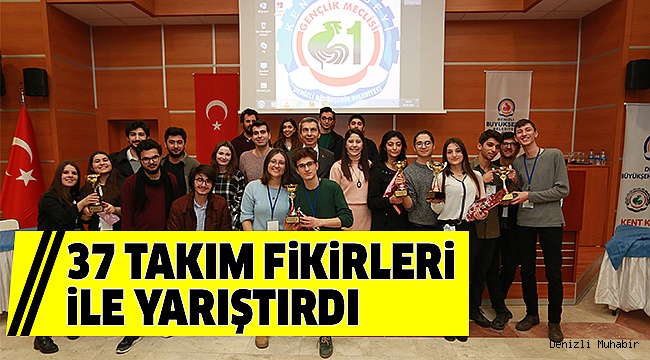 6. GELENEKSEL LİSELERARASI MÜNAZARA TURNUVASI