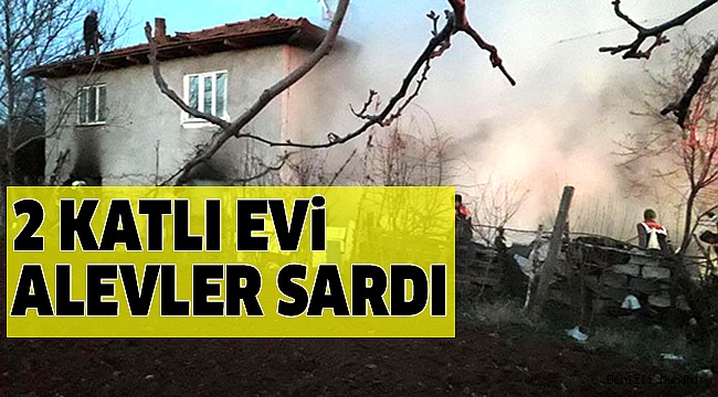 AİLE KENDİSİNİ ZOR KURTARDI