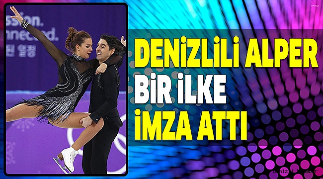 ALPER’İN PERFORMANSI GÖZ DOLDURDU