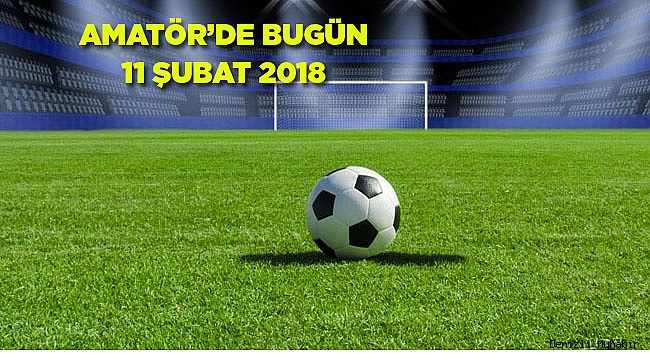 AMATÖR'DE BUGÜN