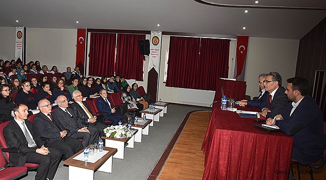 ANADOLU MEKTEBİ YAZAR OKUMALARI PROJESİ TOPLANTISI