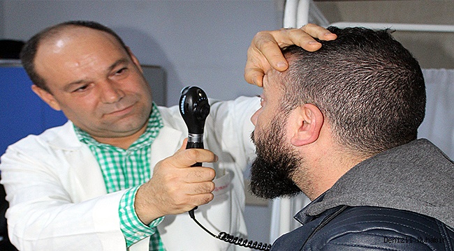 BİR SABAH UYANDINIZ GÖZÜNÜZ GÖRMÜYOR NE YAPARSINIZ?