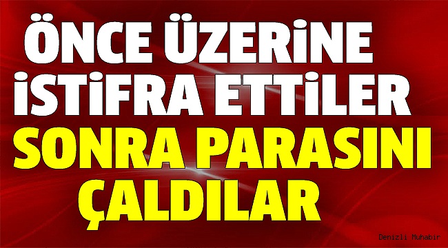 BÖYLE YANKESİCİLİK GÖRÜLMEDİ