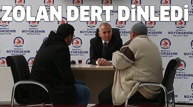 BÜYÜKŞEHİR'İN HALK GÜNÜNE YOĞUN İLGİ