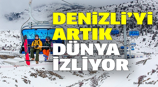 BÜYÜKŞEHİR SİZE BİR TIK KADAR YAKIN