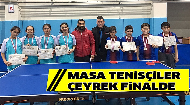 ÇEYREK FİNAL BİLETİNİ KAPTILAR