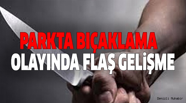 DENİZLİ'DEKİ PARK CİNAYETİNDE 2 TUTUKLAMA