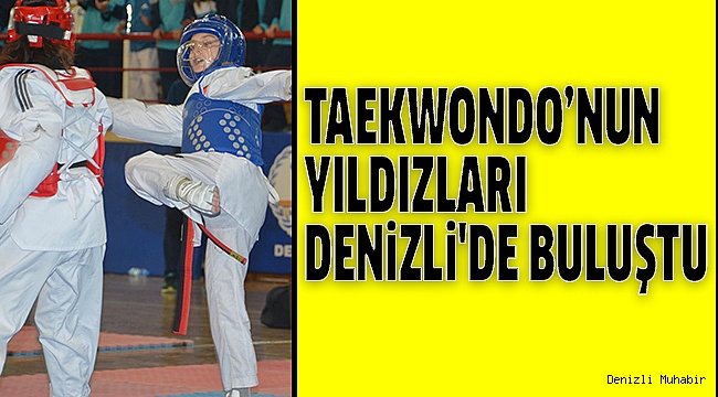 DENİZLİ KARMASI YARI FİNALE KALDI