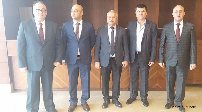 DENİZLİ KOLEJİ’NE BÜYÜK İLGİ