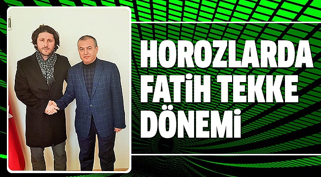 DENİZLİSPOR HOCASINI BULDU