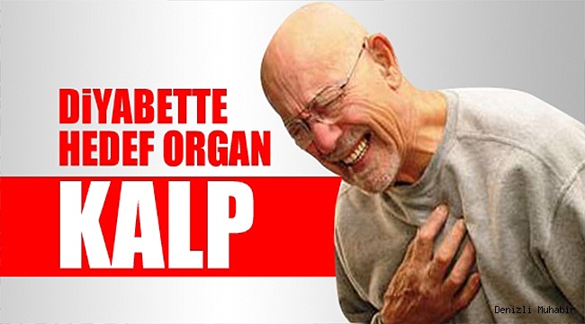 DİYABETLİLERİ KALP HASTALIĞINDAN KORUYACAK 6 ÖNLEM