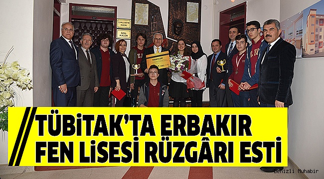 ERBAKIR’A EN YENİLİKÇİ ÇÖZÜM ÖDÜLÜ