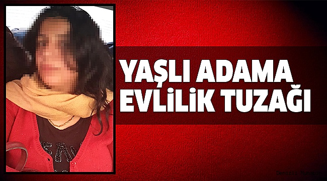 EVLENME VAADİYLE DOLANDIRAN KADIN TUTUKLANDI