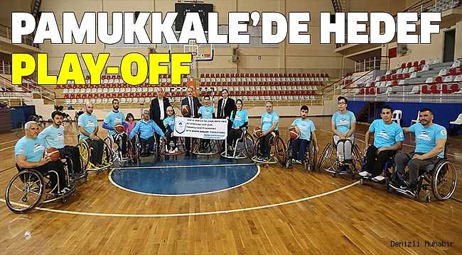 GÜRLESİN BASKETBOL TAKIMINA MORAL VERDİ