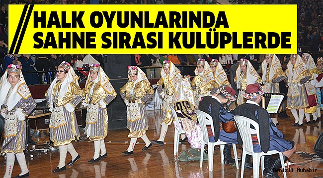 HAFTA SONU YARIŞMALARA DAVETLİSİNİZ!