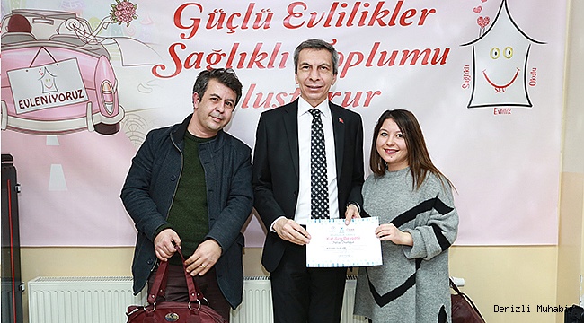 HAMİLELİK OKULU 9. DÖNEM MEZUNLARINI VERDİ