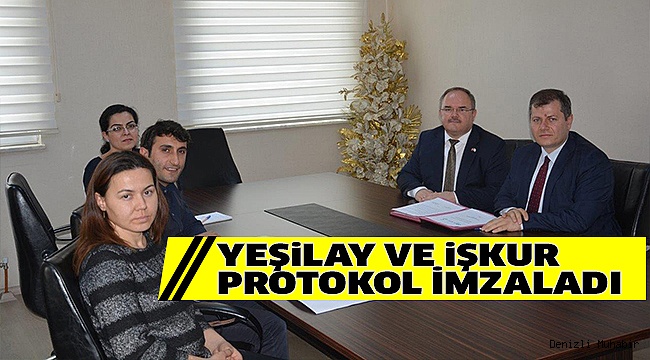 İŞ KULÜPLERİ PROJESİ İŞBİRLİĞİ PROTOKOLÜ
