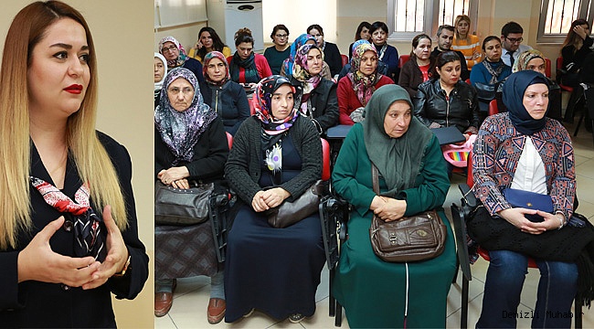 Kadın Meclisi'nden "Kadınca Yaşamak" semineri