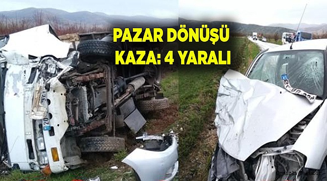 KAFA KAFAYA ÇARPIŞTILAR