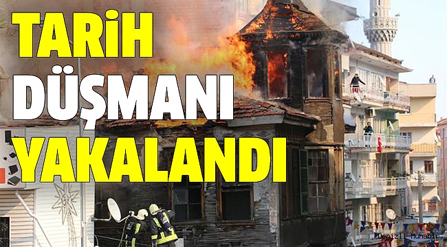 KUNDAKLAMA OLAYININ FAİLİ YAKALANDI