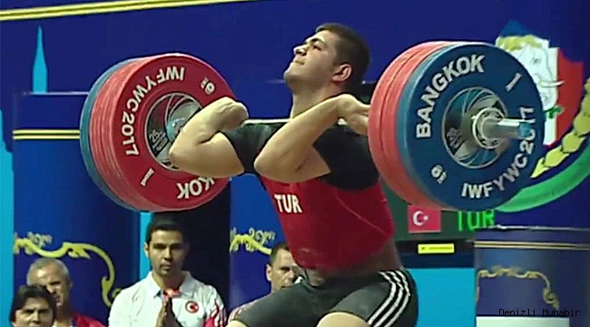 MEHMET AVCIL DÜNYALARI KALDIRDI