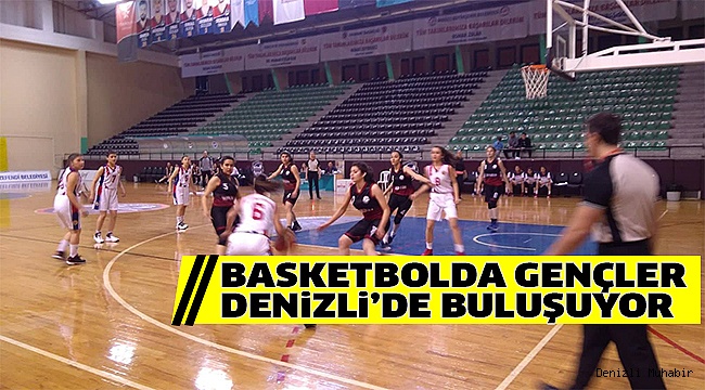 MÜSABAKALARA DENİZLİ EVSAHİPLİĞİ YAPIYOR