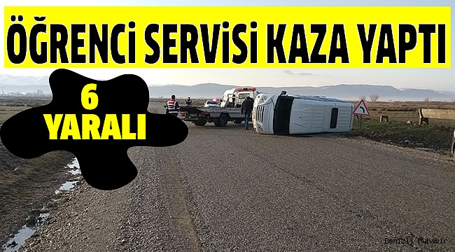 ÖĞRENCİLER UCUZ ATLATTI