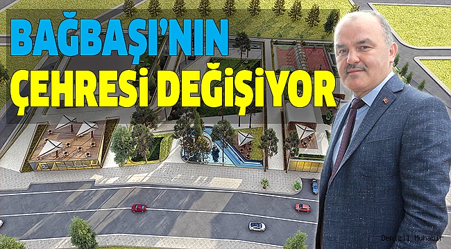 PAMUKKALE BELEDİYESİ 68 MAHALLEYE İMZASINI ATIYOR