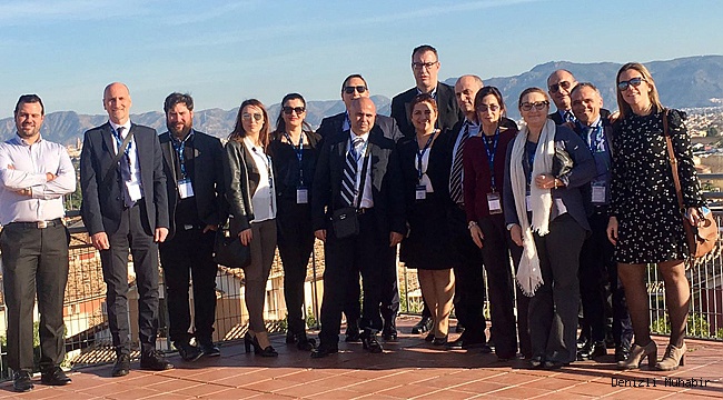 PAÜ, Erasmus + Spor Projelerine Katılan Tek Türk Üniversite Oldu