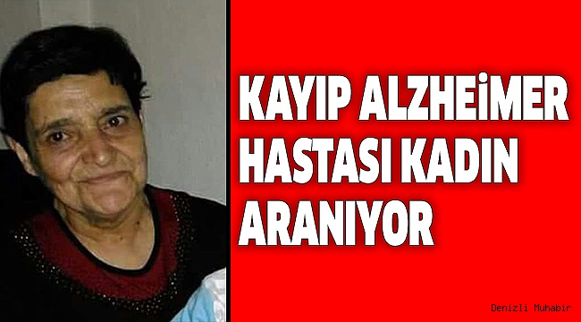POLİS VE AİLESİ HER YERDE ONU ARIYOR