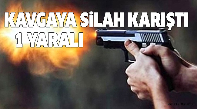 SERVERGAZİ’DEN SİLAH SESLERİ YÜKSELDİ