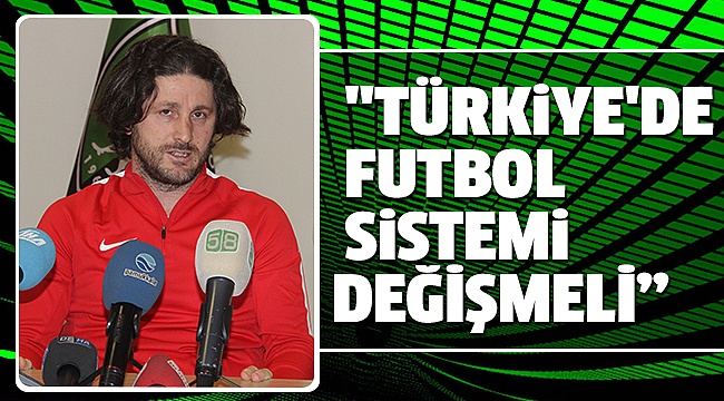 TEKNİK ADAM SİSTEMİ ELEŞTİRDİ