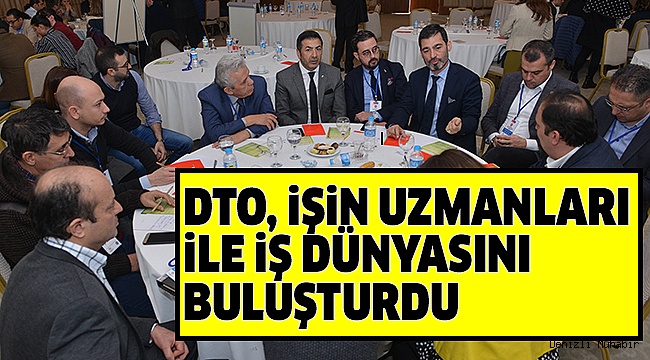 TEKNİK TEKSTİL YOL HARİTASI ÇALIŞTAYI