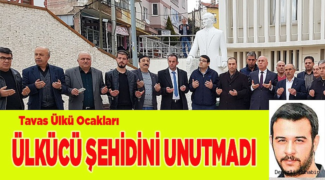 ÜLKÜCÜLER, FIRAT İÇİN TOPLANDI