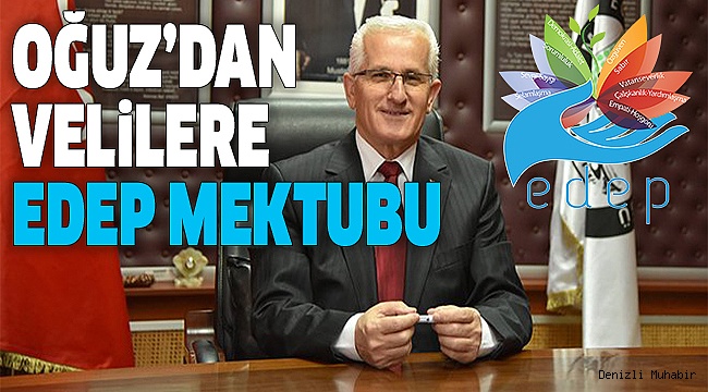 VELİLER DİKKAT! MEKTUBUNUZ VAR