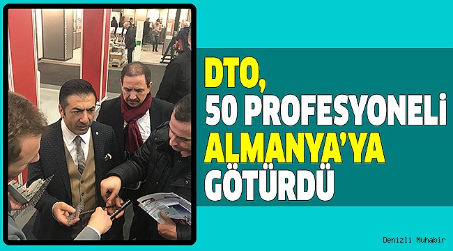 YENİ TEKNOLOJİK SİSTEMLERİ İNCELEDİLER