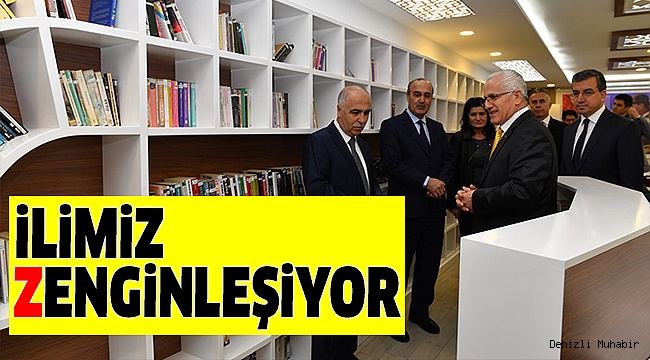 Z KÜTÜPHANE SAYIMIZ 53’E ÇIKTI