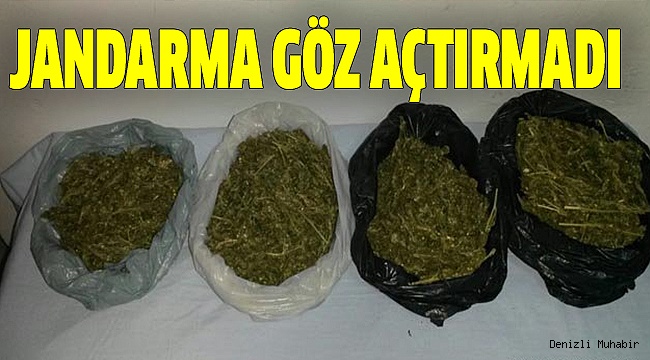 ZEHİR TACİRLERİ KISKIVRAK YAKALANDI