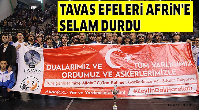 ZEYBEĞİN EFENDİLERİ YARIŞMAYA DAMGA VURDU