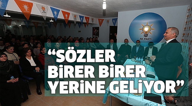 ZOLAN’DAN SARAYKÖY’E İADE-İ ZİYARET