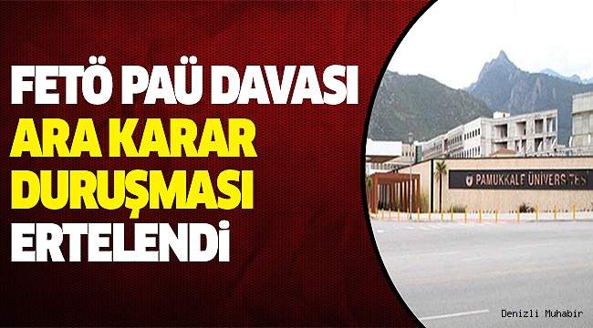 18 SANIĞIN TAHLİYE BEKLEDİĞİ DAVA YARIN