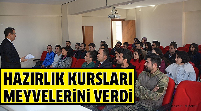 39 GENÇ POLİSLİK MESLEĞİNE ADIM ATTI